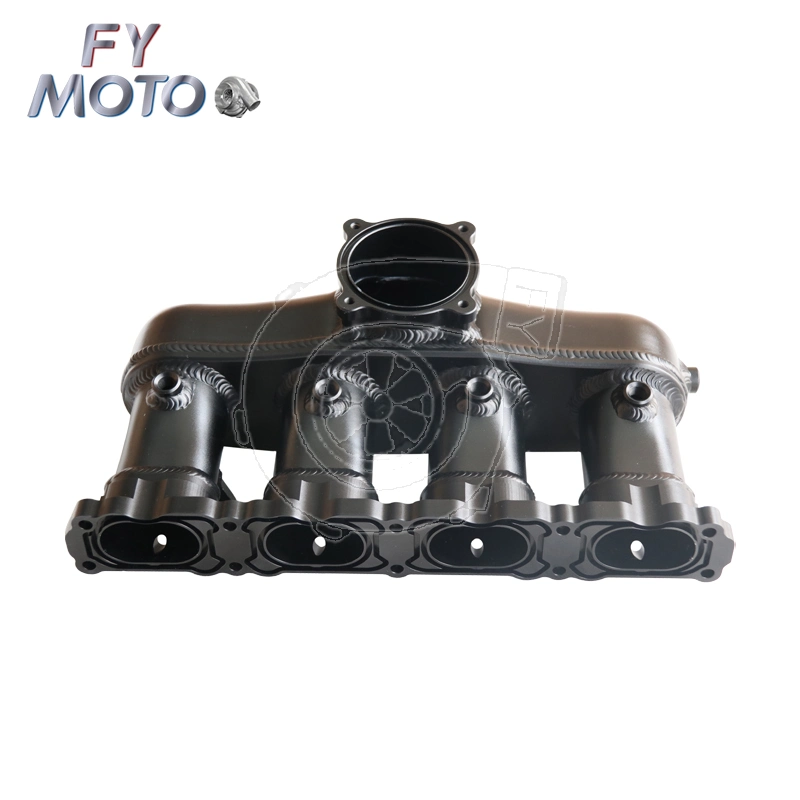 China Manufacture Audi Ea888 Black Plug Play Billet Intake Manifold