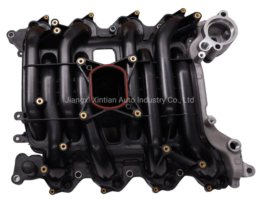 Supply Customized Cast Aluminum Intake Manifold for Performance Car Tuning F8az 9424-CB