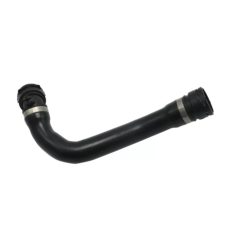 1712 7596 838 Wholesale Auto Parts Engine Coolant Radiator Hose for BMW F20 F21 F23 F22 F87 F30 F80 F34 F31 F33 F83 F33 F83 F32 F82 F36 OEM 17127596838