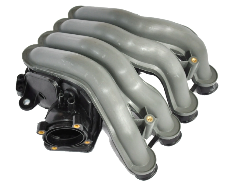 The High Quality Intake Manifold 06b133205g Is Suitable for VW Passat Engine.