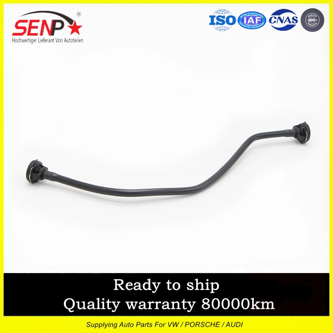 Senp 8K0 121 081ab Radiator Coolant Hose Audi A4 3.0 Tdi 2008-2010 8K0121081ab