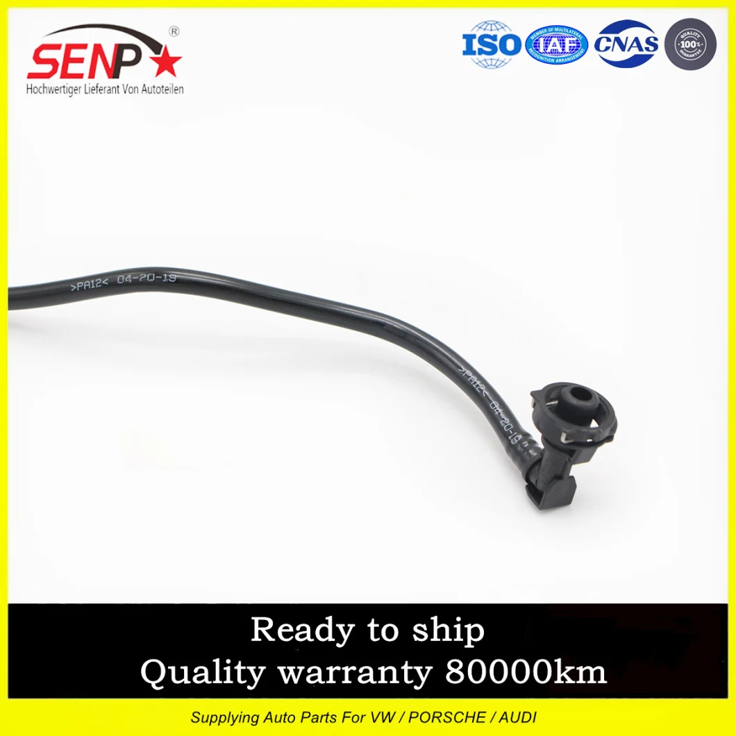 Senp 8K0 121 081ca Coolant Expansion Hose for Audi 8K0121081ca