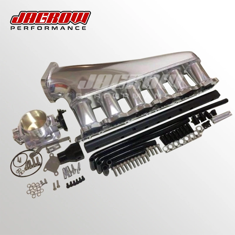 New Intake Manifold Polished for Nissan Skyline Rb25 Rb25det