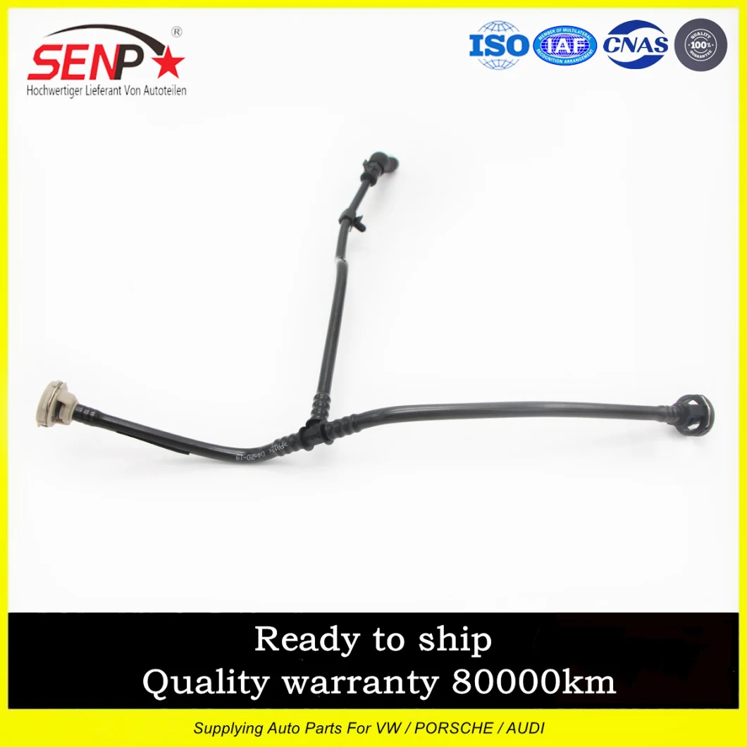 Senp 8r0 121 081p Radiator Coolant Hose for Audi Q5 8r0121081p