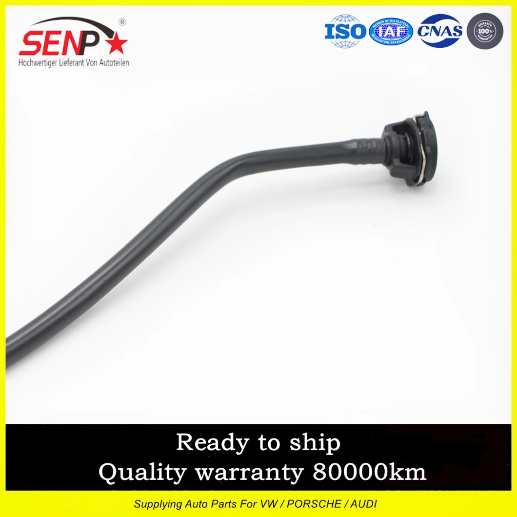 Senp 8K0 121 081ab Radiator Coolant Hose Audi A4 3.0 Tdi 2008-2010 8K0121081ab