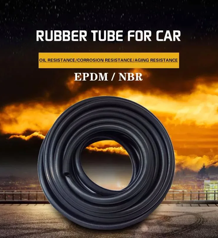 Made in China Electric Vehicle Battery Coolant System Elbow Water Hose Rubber Radiator Hose Rubber Hose