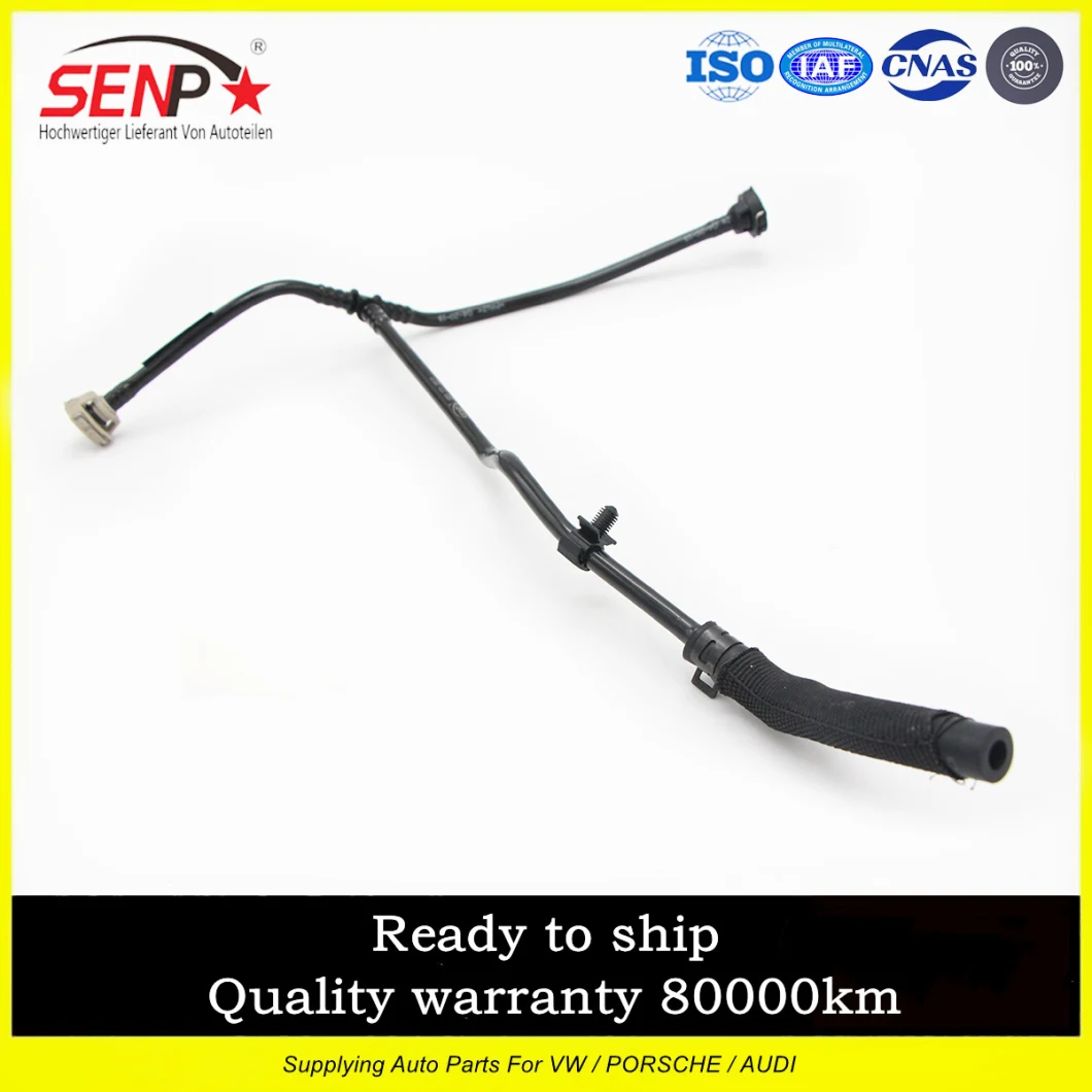 Senp 8r0 121 081p Radiator Coolant Hose for Audi Q5 8r0121081p