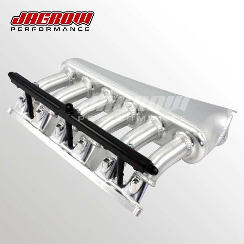 for BMW N54 Intake Manifold 135I 335I Silver