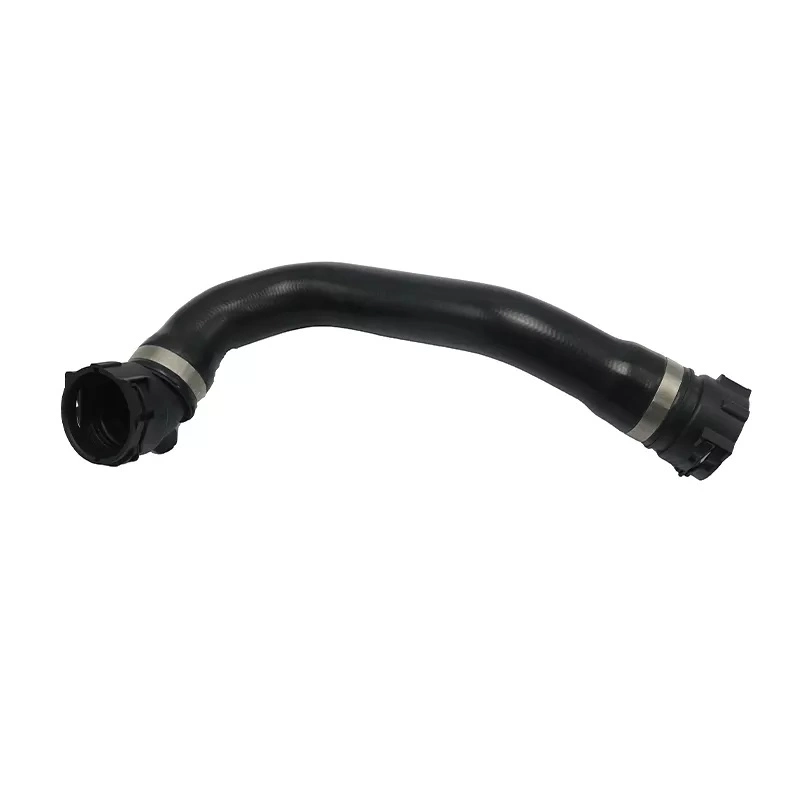 1712 7596 838 Wholesale Auto Parts Engine Coolant Radiator Hose for BMW F20 F21 F23 F22 F87 F30 F80 F34 F31 F33 F83 F33 F83 F32 F82 F36 OEM 17127596838