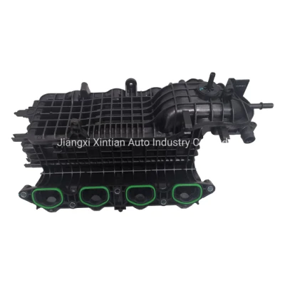 OEM 04e129711j/04e145749f VW 폭스바겐 제타 1.4L 2014-2018용 엔진 흡기 매니폴드